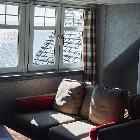Burlington Guest House Whiting Bay Esterno foto