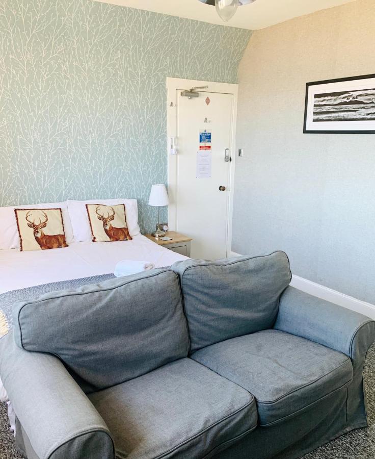 Burlington Guest House Whiting Bay Esterno foto