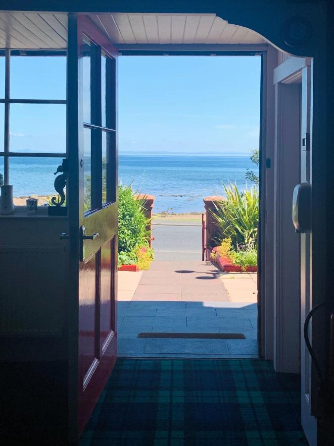 Burlington Guest House Whiting Bay Esterno foto