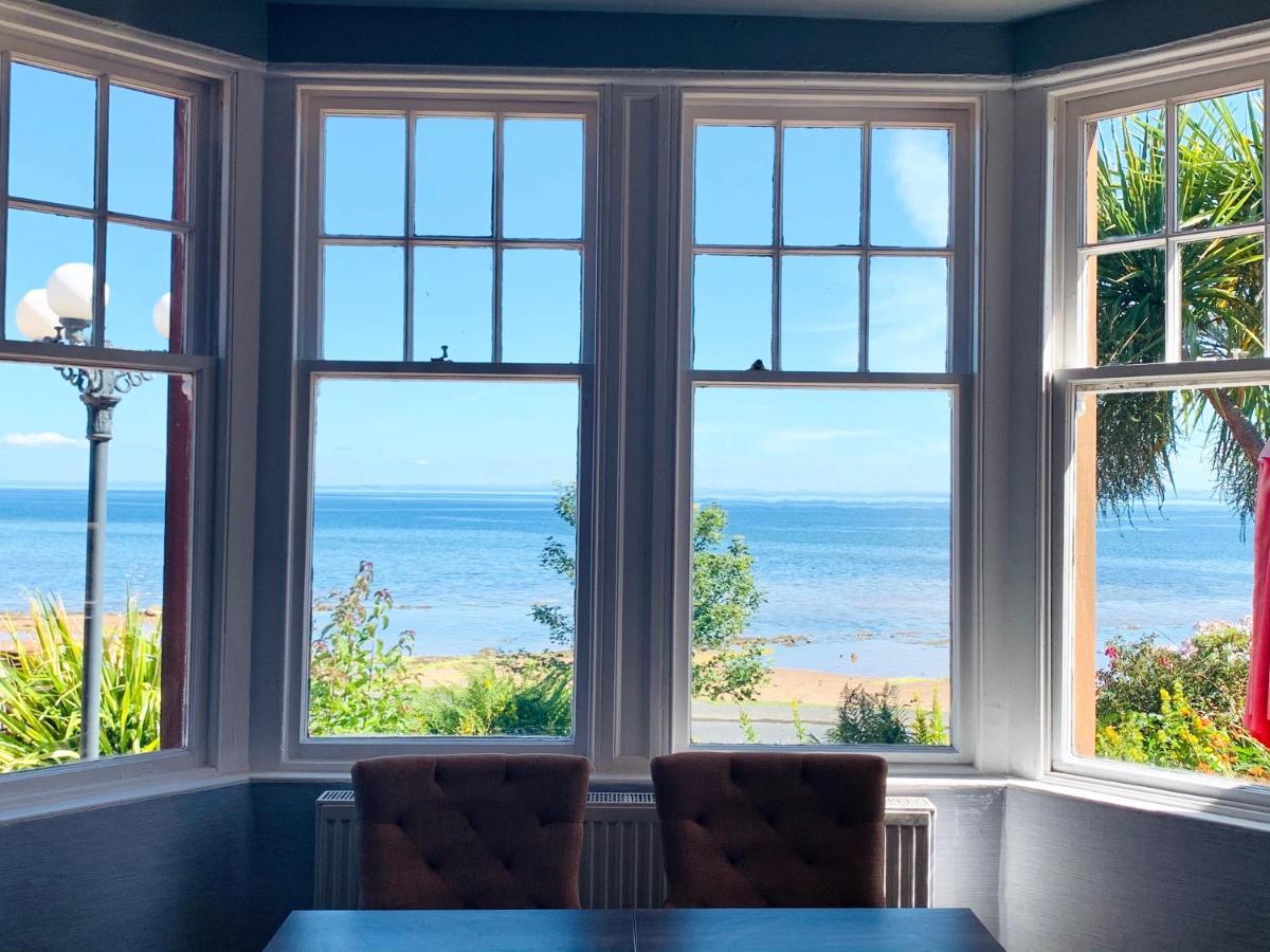 Burlington Guest House Whiting Bay Esterno foto