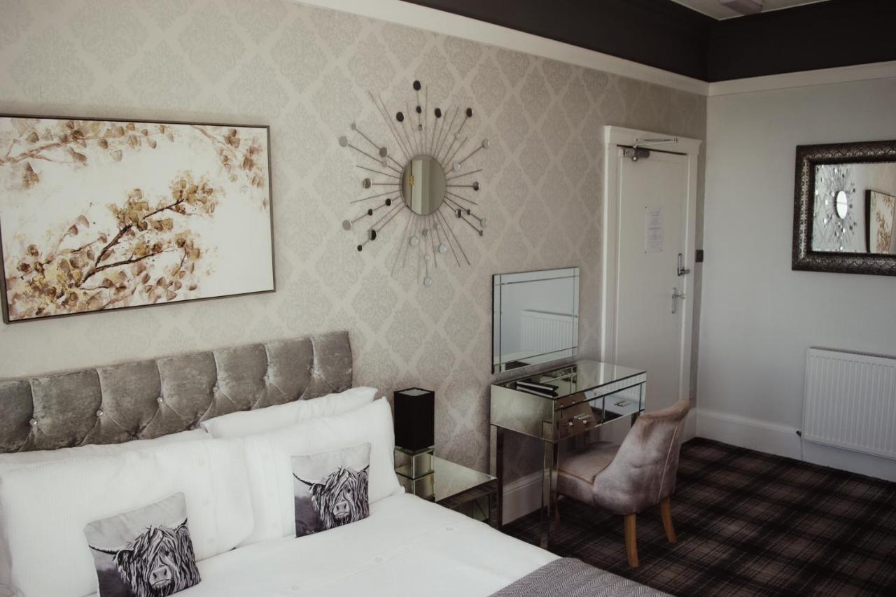 Burlington Guest House Whiting Bay Esterno foto