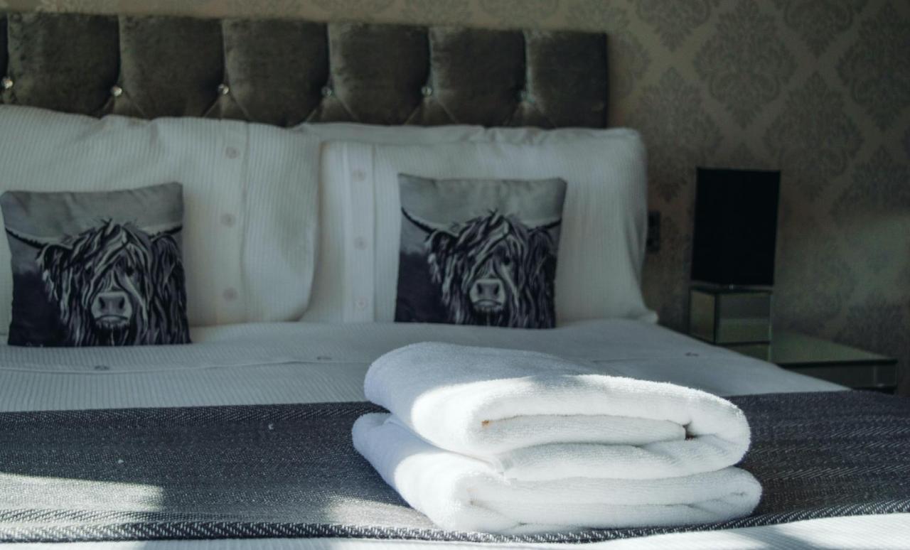 Burlington Guest House Whiting Bay Esterno foto