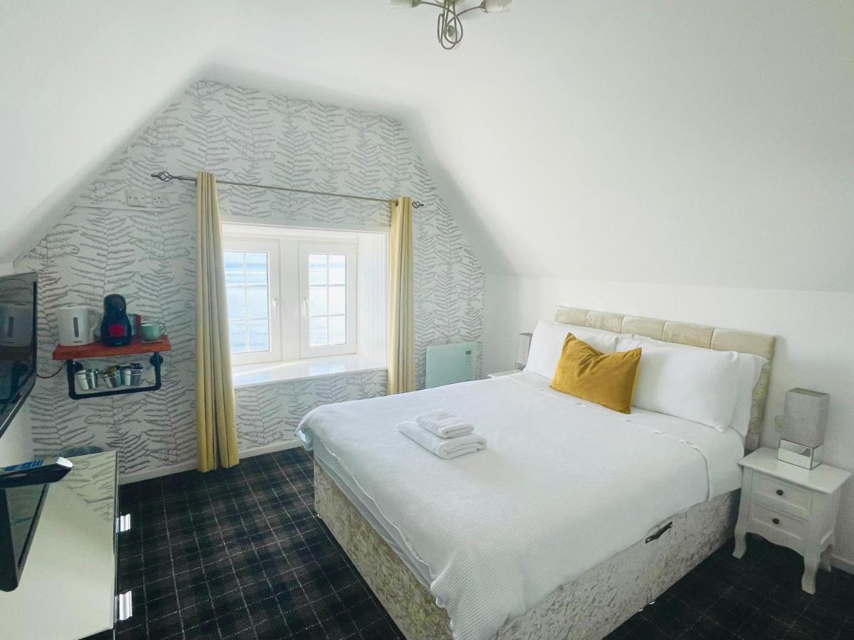 Burlington Guest House Whiting Bay Esterno foto