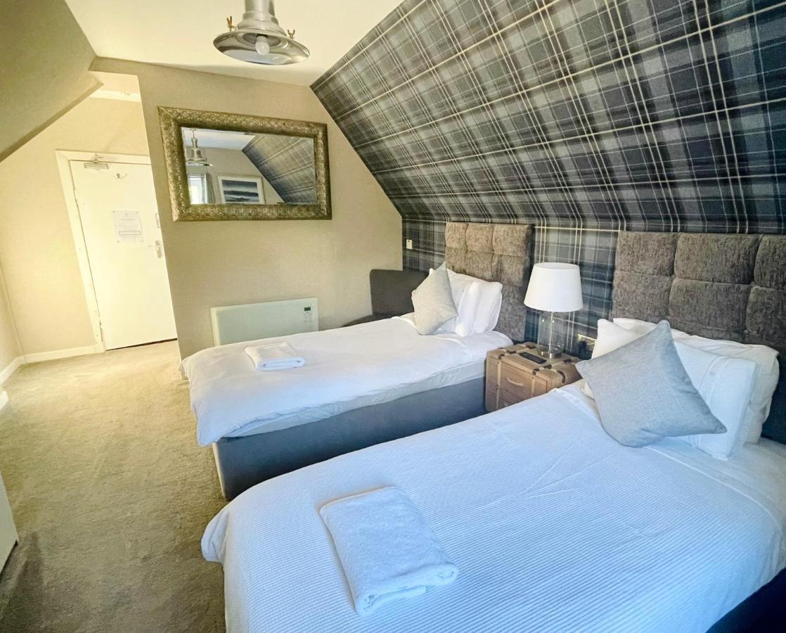Burlington Guest House Whiting Bay Esterno foto