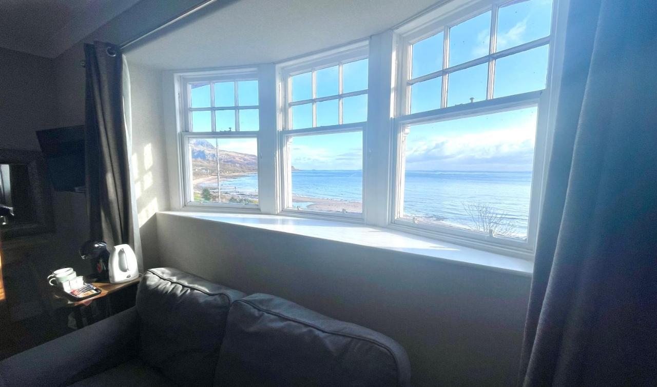 Burlington Guest House Whiting Bay Esterno foto