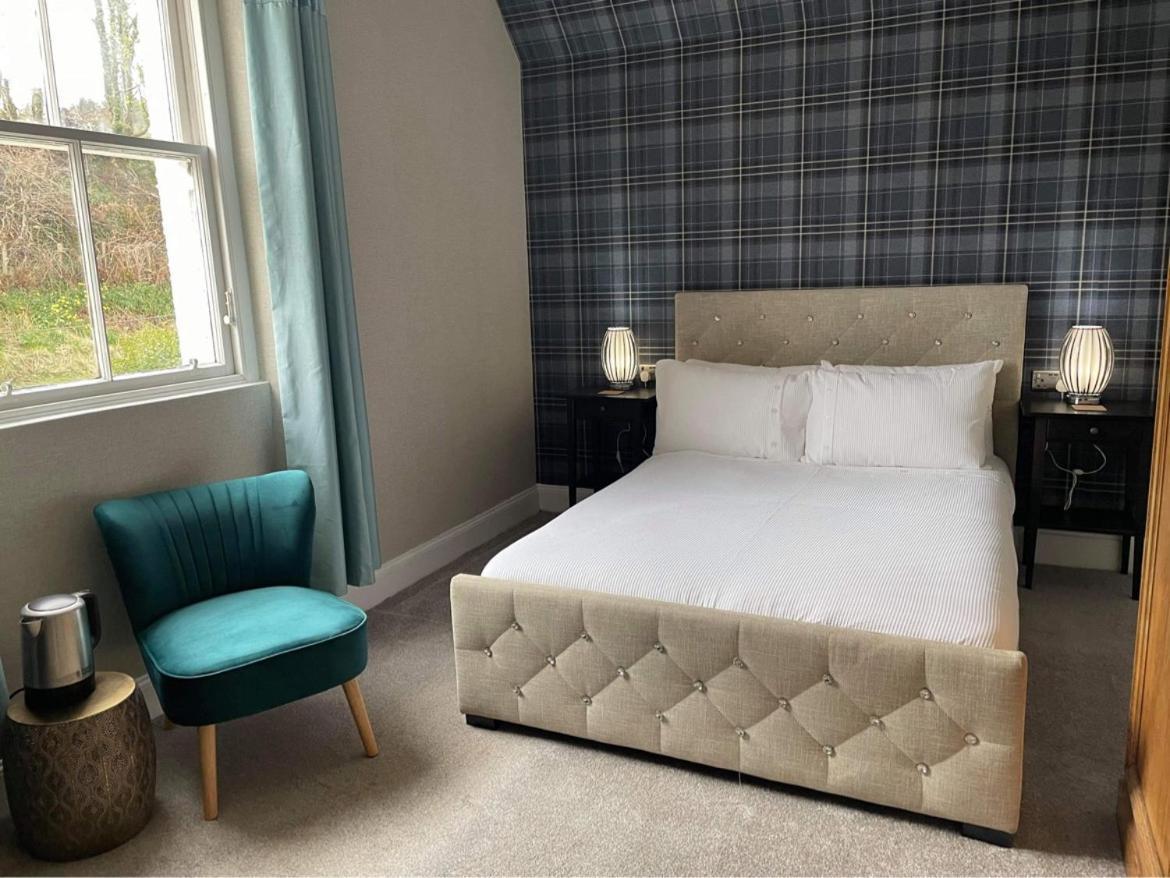 Burlington Guest House Whiting Bay Esterno foto