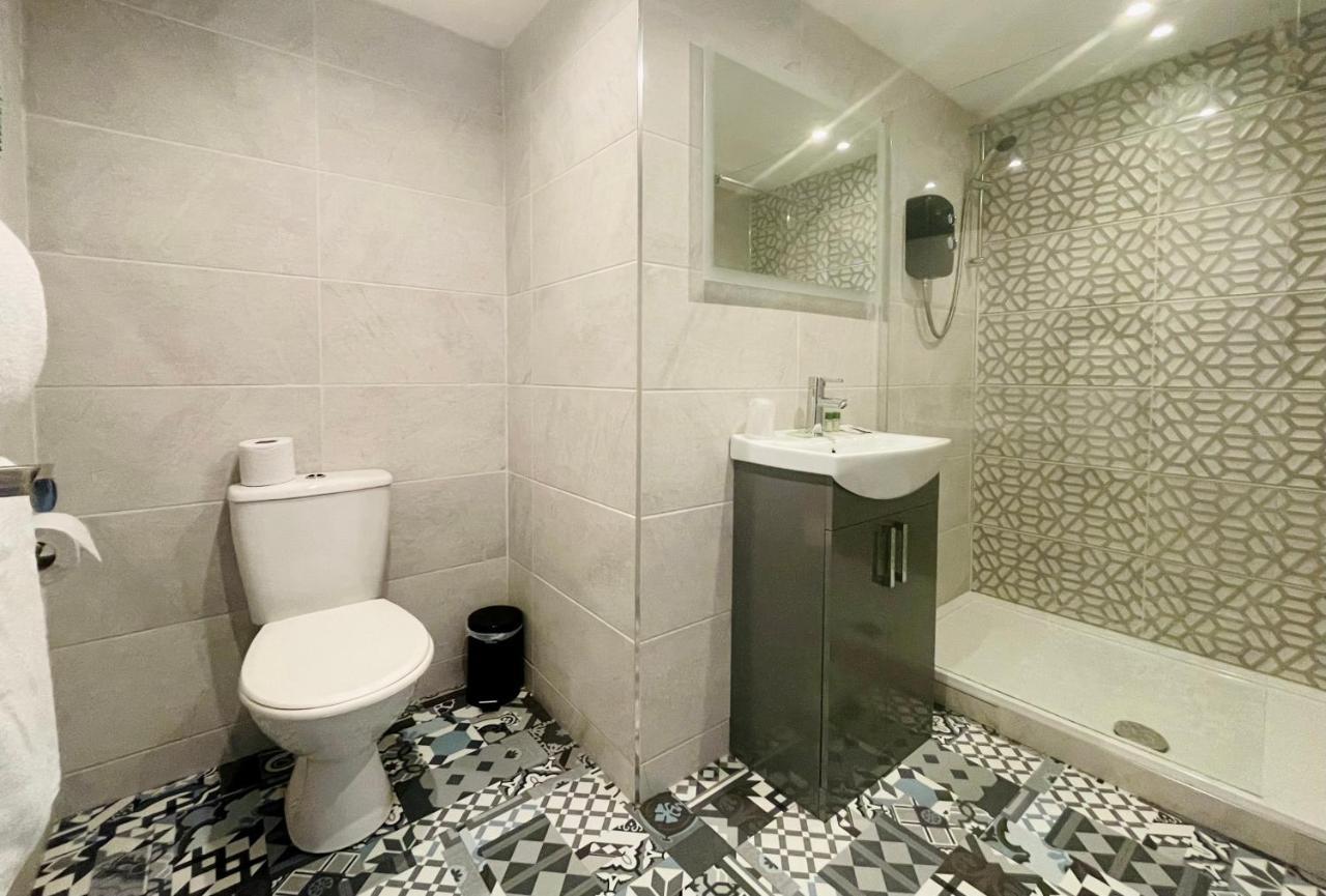 Burlington Guest House Whiting Bay Esterno foto