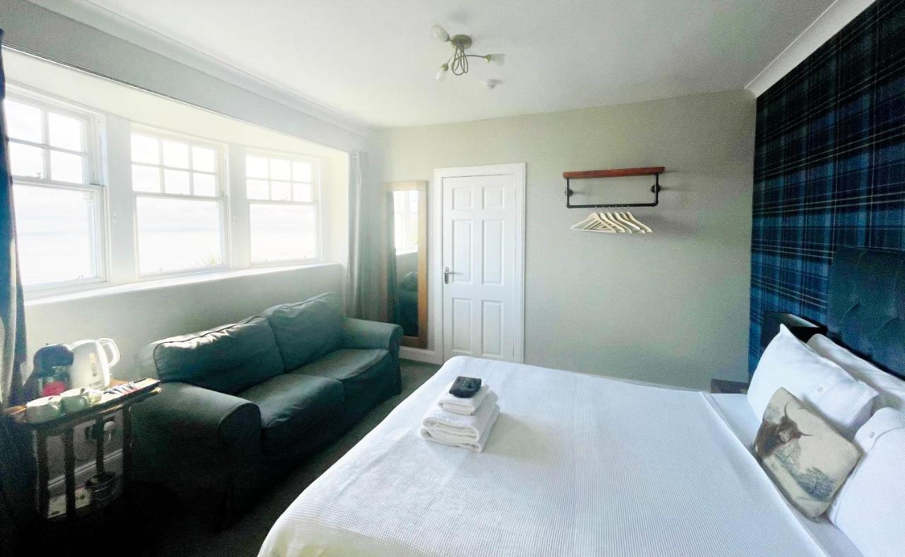 Burlington Guest House Whiting Bay Esterno foto