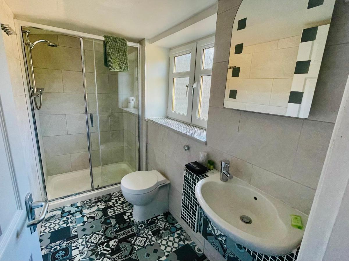 Burlington Guest House Whiting Bay Esterno foto