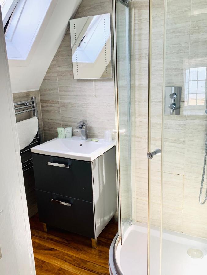 Burlington Guest House Whiting Bay Esterno foto