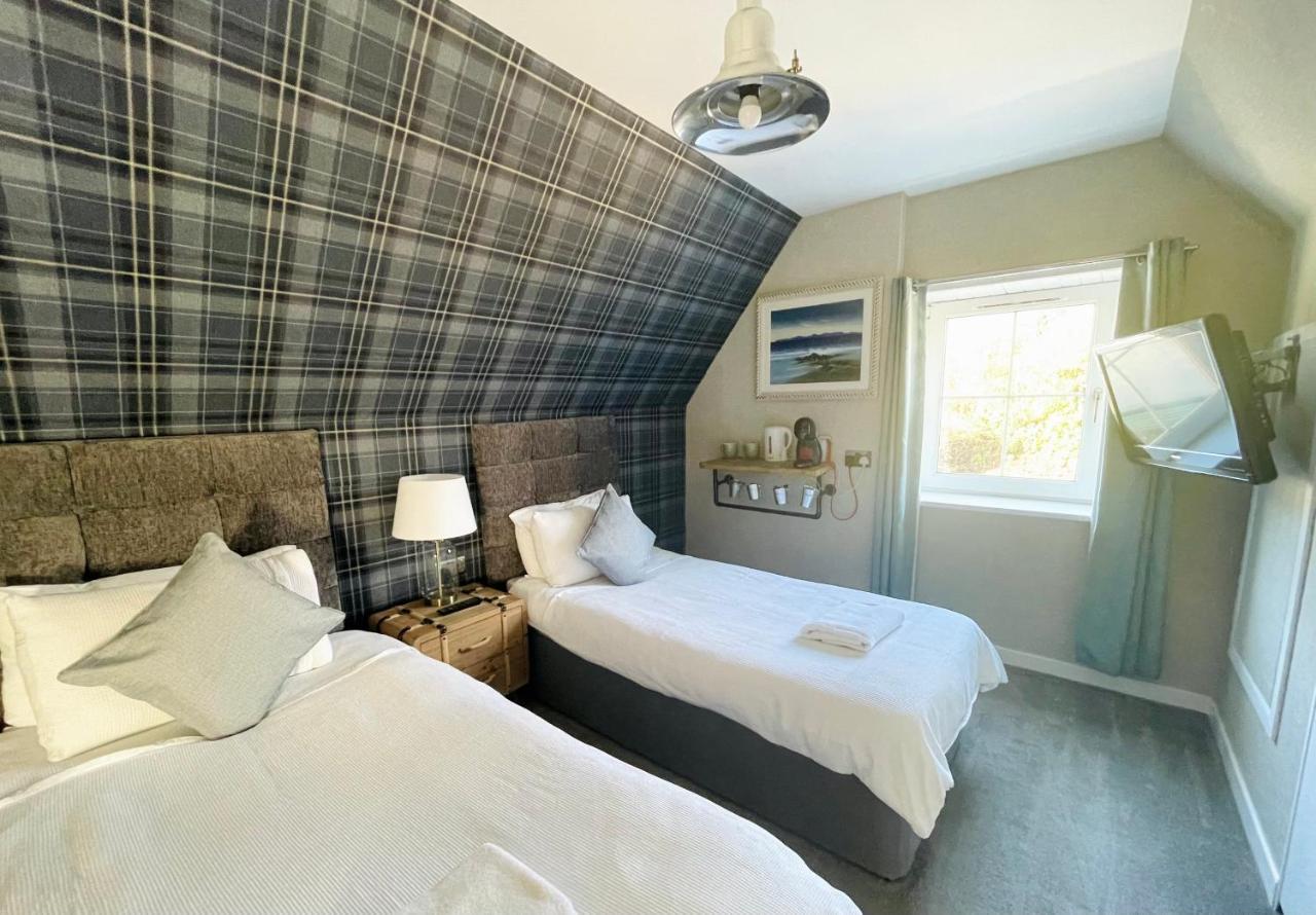 Burlington Guest House Whiting Bay Esterno foto