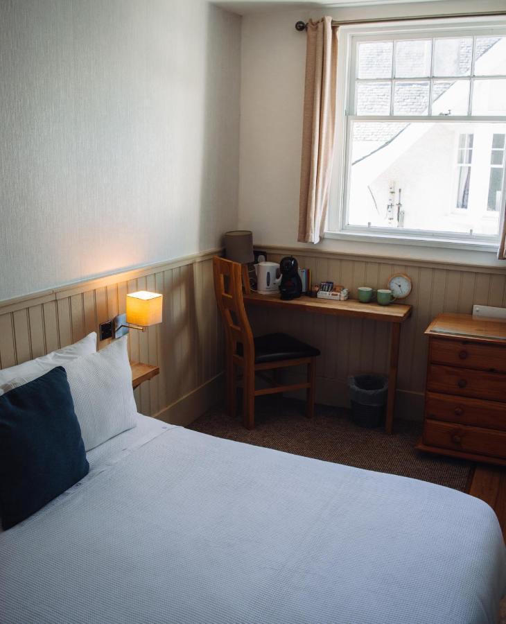 Burlington Guest House Whiting Bay Esterno foto