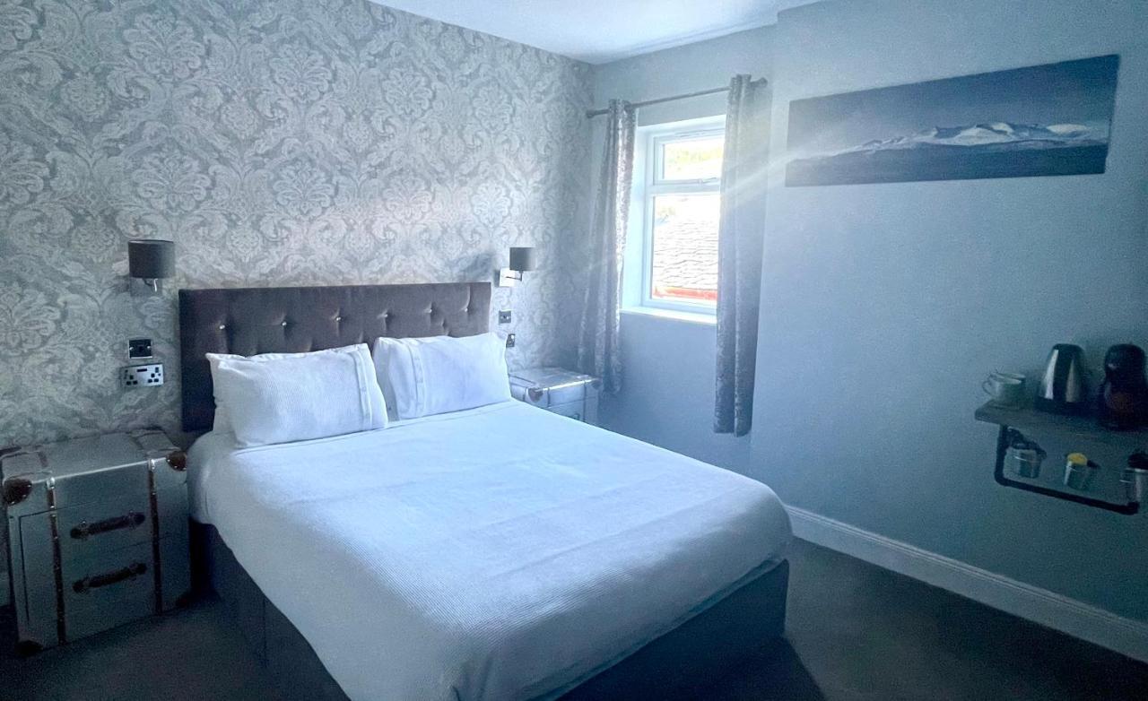 Burlington Guest House Whiting Bay Esterno foto