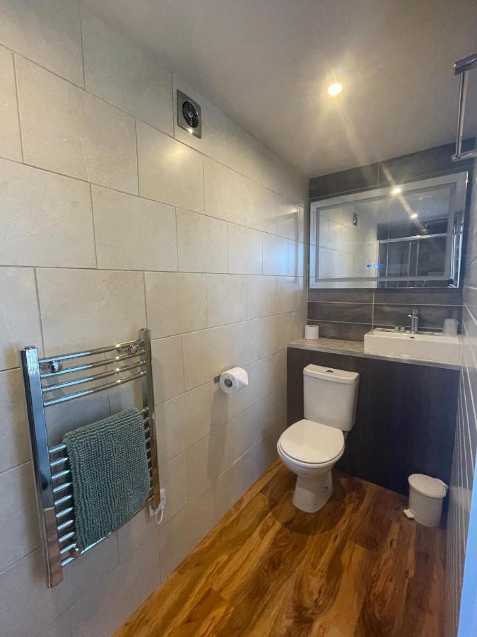 Burlington Guest House Whiting Bay Esterno foto