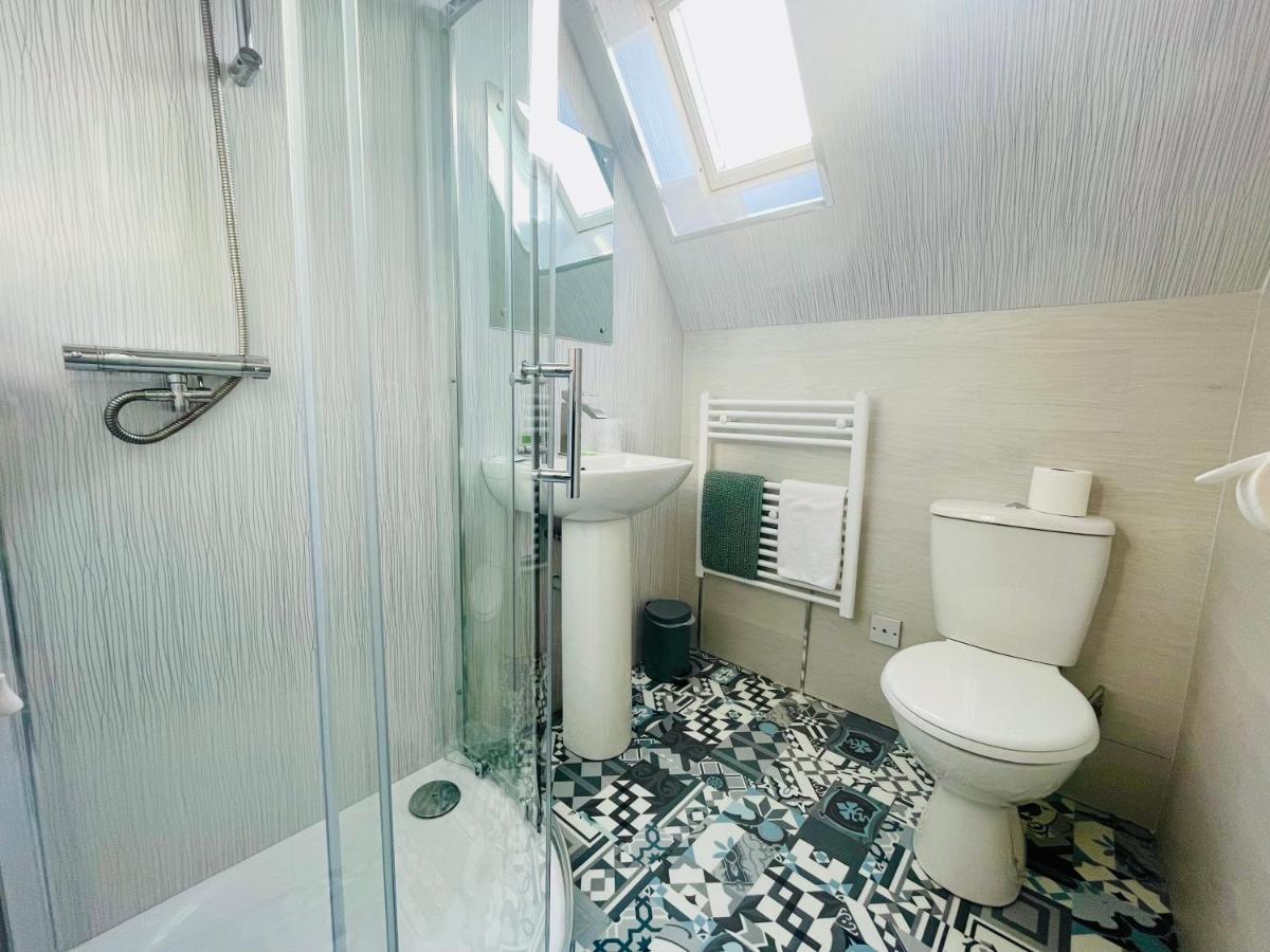 Burlington Guest House Whiting Bay Esterno foto
