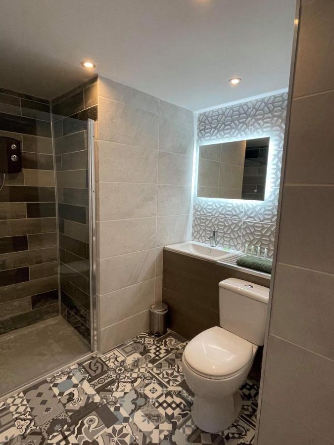 Burlington Guest House Whiting Bay Esterno foto